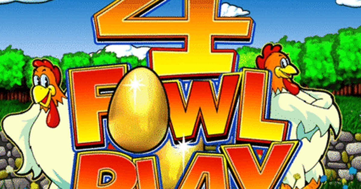 Fowl Play Gold 4 Download Gratis Android