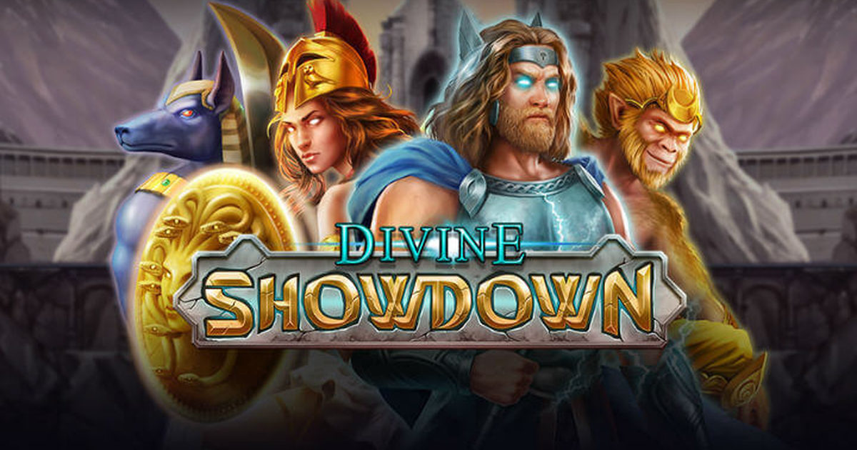 Divine Showdown Slot Machine Divine Showdown Slot Machine