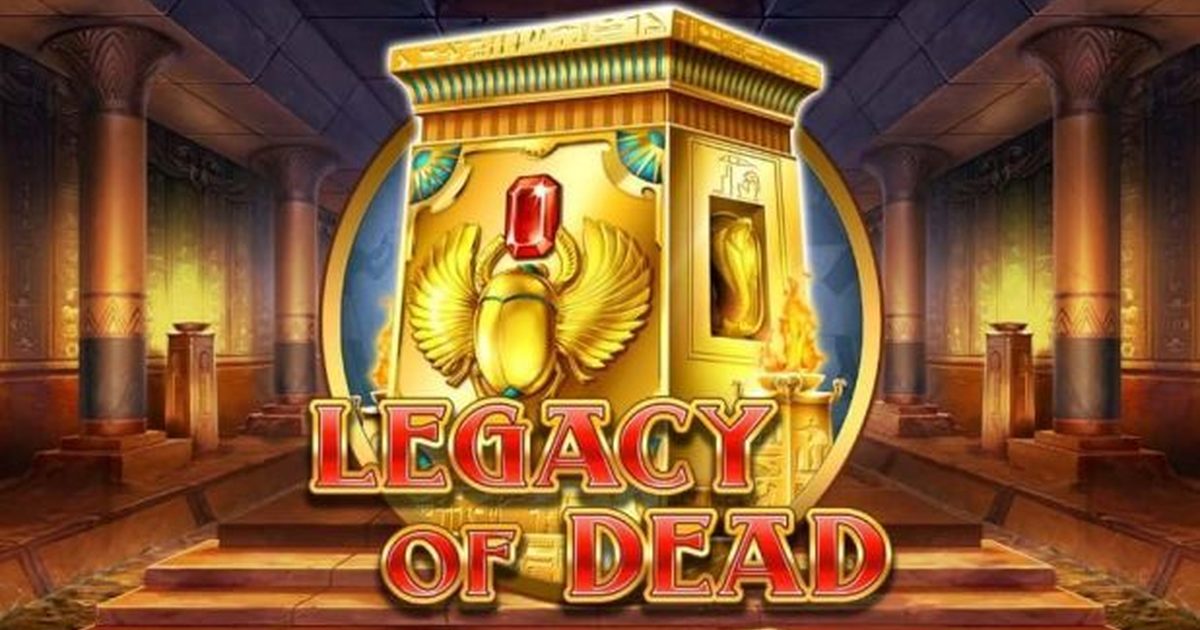 Legacy of Dead Slot Machine Legacy of Dead Slot Machine