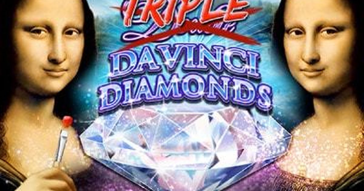 Da Vinci Diamonds Slots Gratis Da Vinci Diamonds Slots Gratis