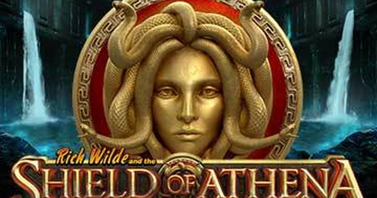 Rich Wilde And The Shield Of Athena Slot Machine Rich Wilde And The Shield Of Athena Slot Machine