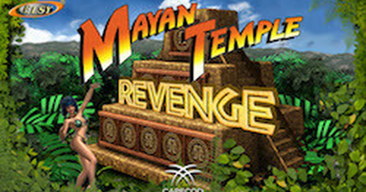Mayan Temple Revenge Slot Machine Mayan Temple Revenge Slot Machine