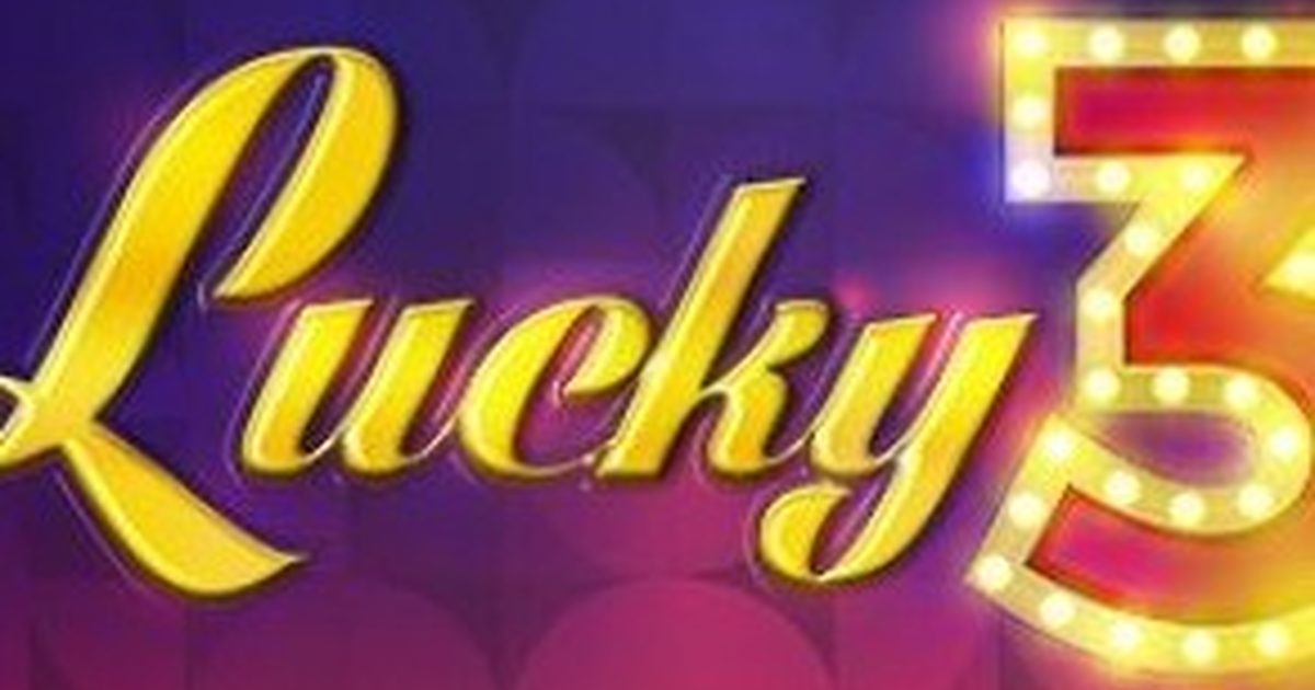 Lucky 3 Slot Machine Gioco Gratis e Bonus!