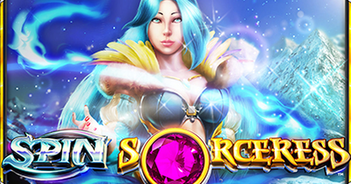 Spin Sorceress Slot Machine Spin Sorceress Slot Machine