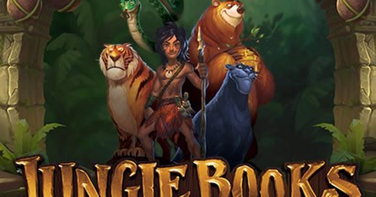 Jungle Books Slot Jungle Books Slot