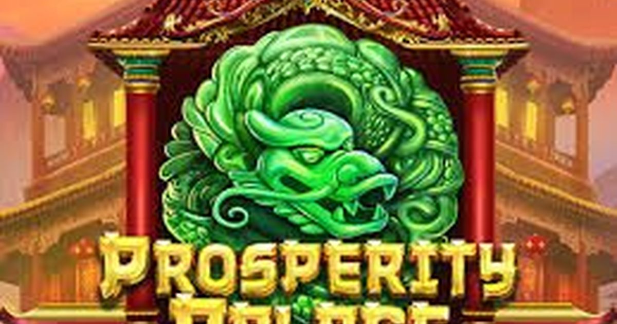 Prosperity Palace Slot Machine Gioco Gratis E Bonus 