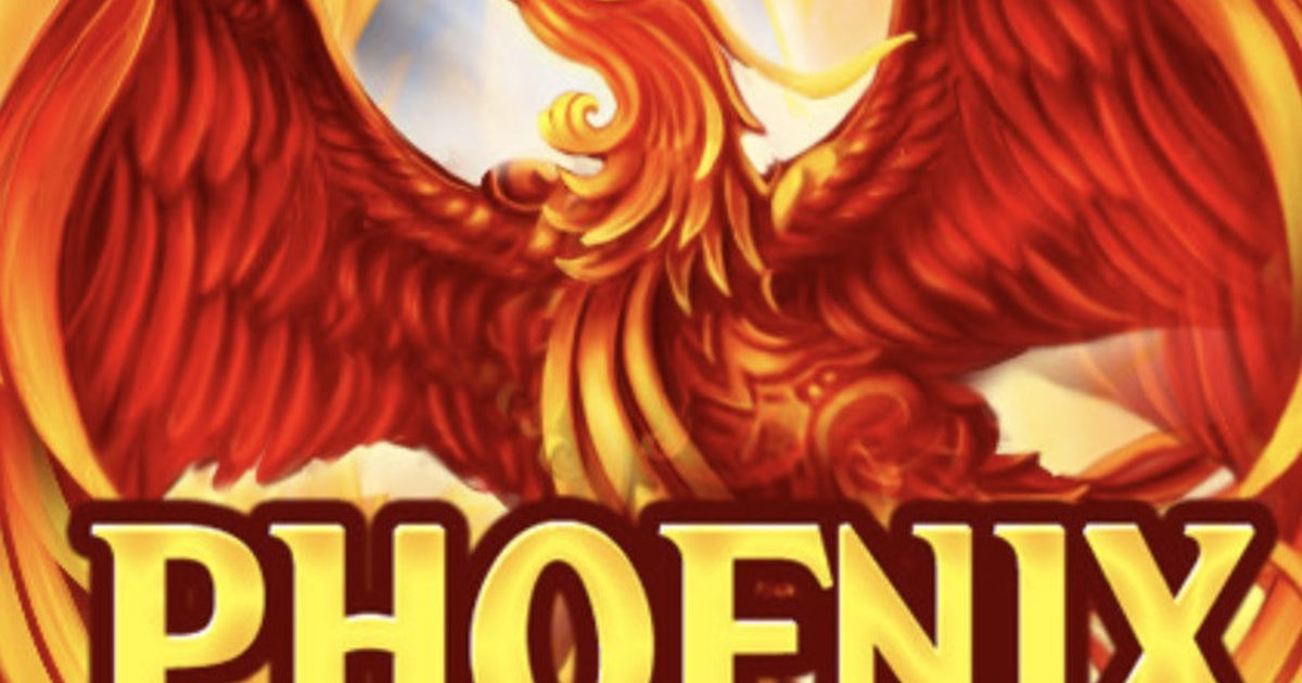 Free red phoenix slot machine