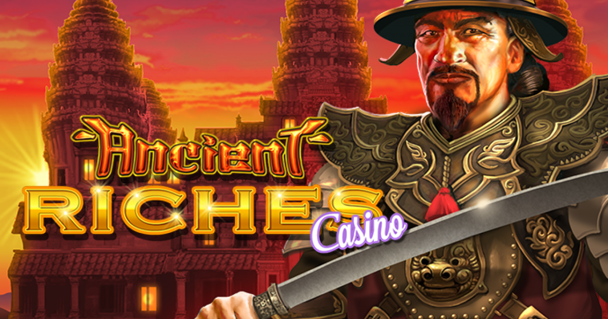 Ancient Riches Slot Machine Ancient Riches Slot Machine