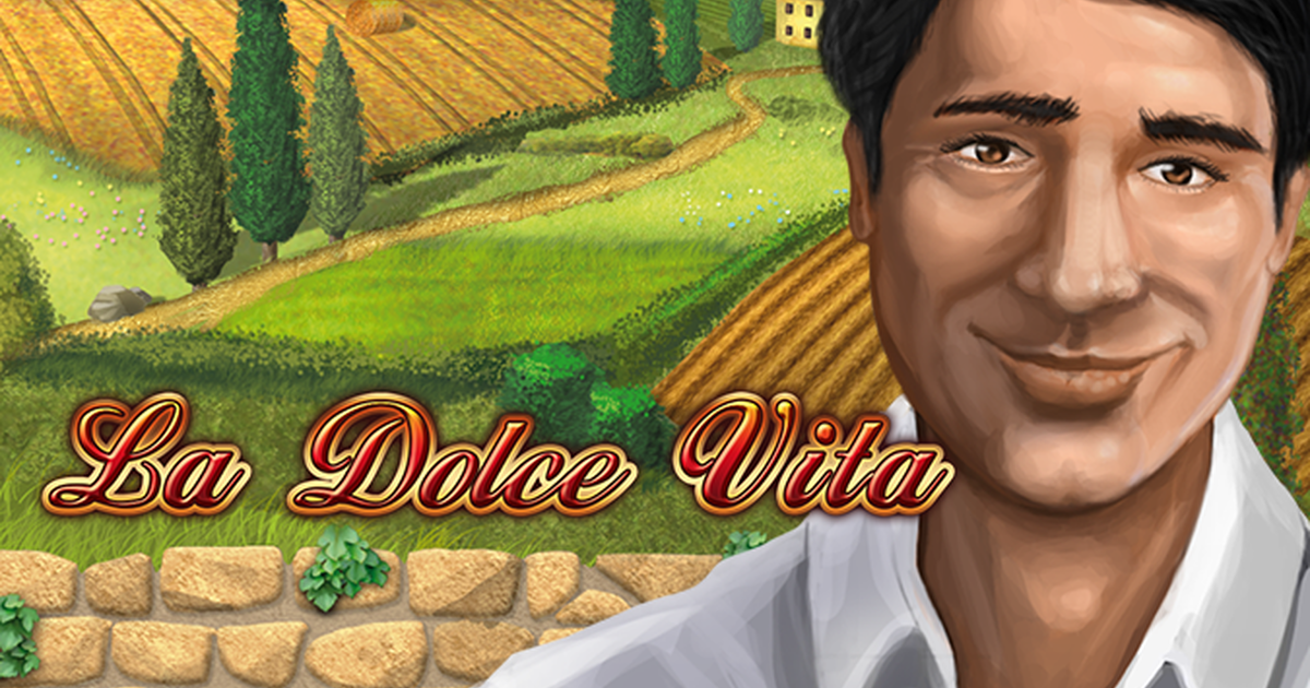 La Dolce Vita Slot Machine La Dolce Vita Slot Machine