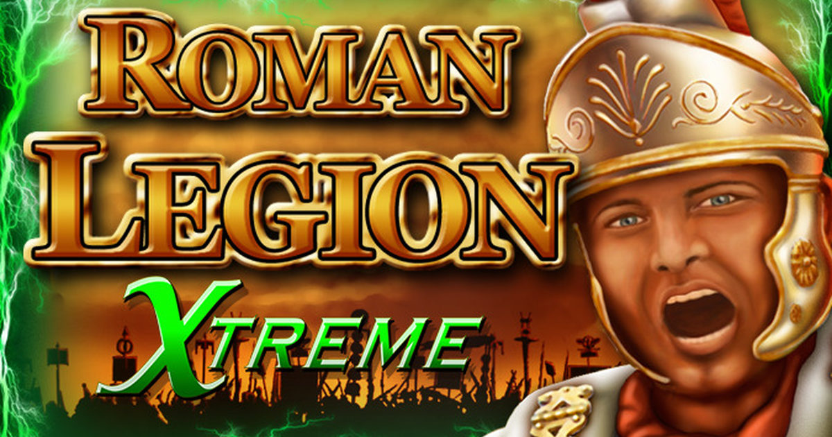 Roman Legion Slot Machine Roman Legion Slot Machine