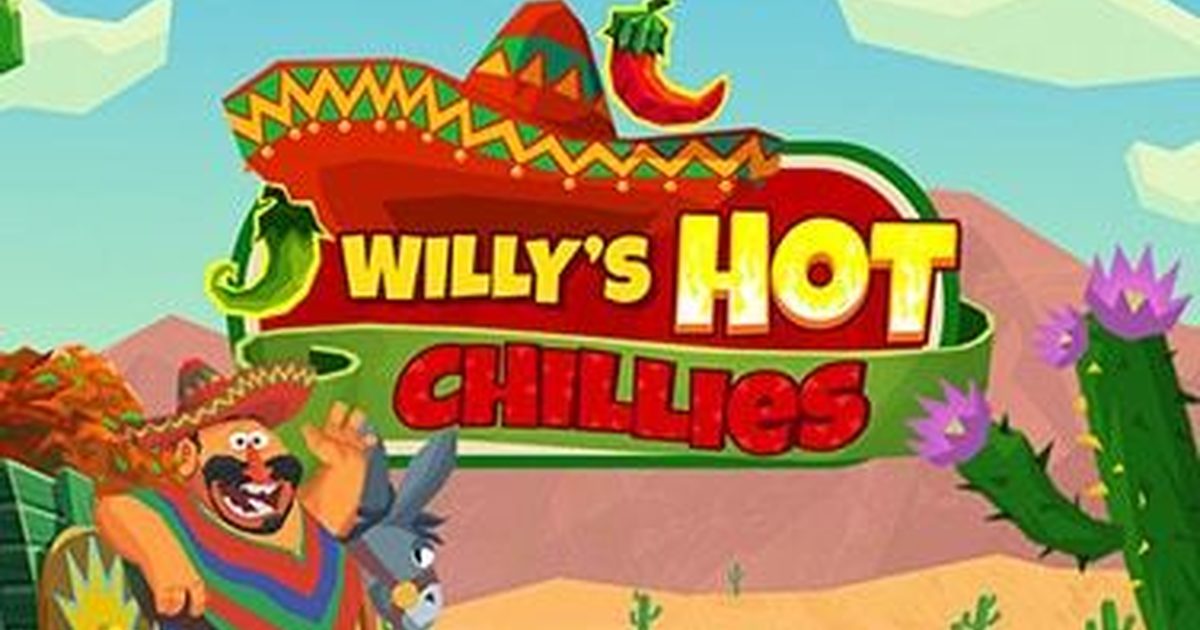 Willys Hot Chillies Slot Machine Willys Hot Chillies Slot Machine