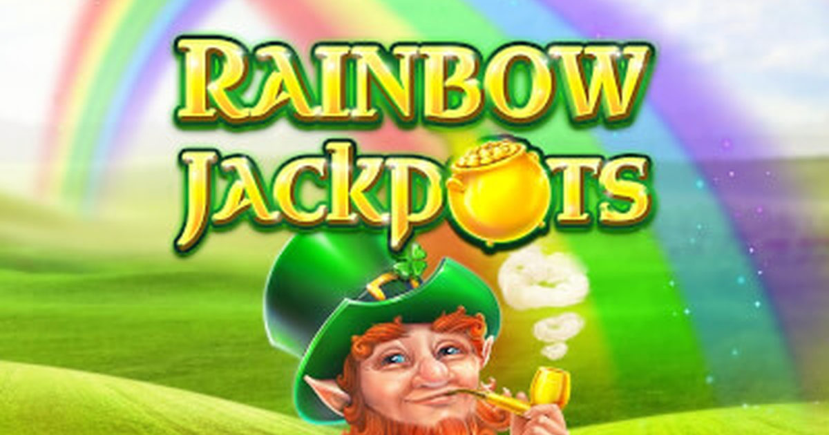 Rainbow Jackpots Slot Machine Rainbow Jackpots Slot Machine