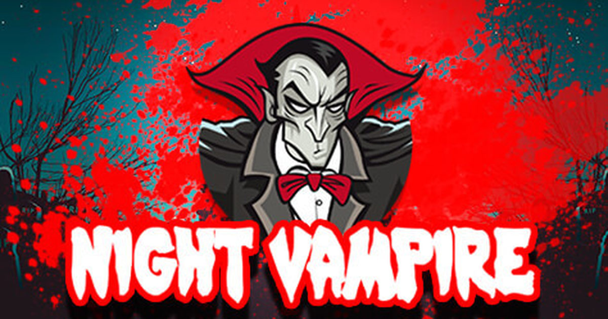 Night Vampire Slot Machine Night Vampire Slot Machine